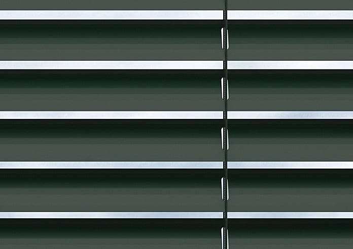 Origin, Hunter Green - STICKFITLite Venetian Blind - Image 8